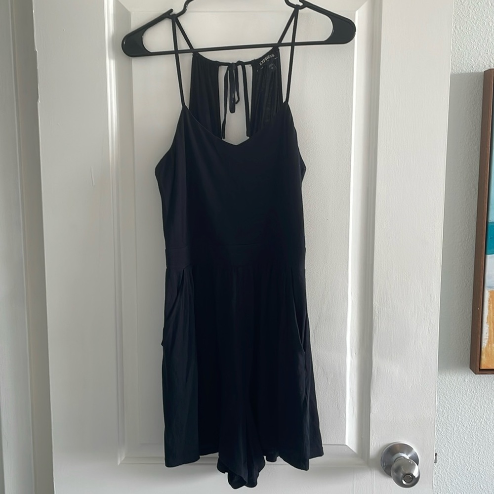 Express Romper